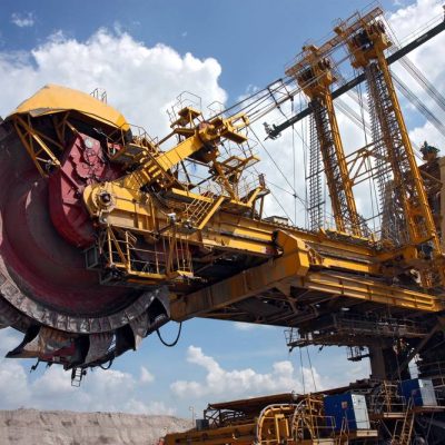 mining